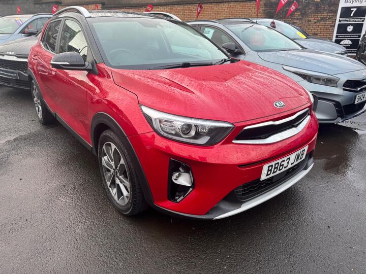 Kia Stonic 1.0 T-GDi 4 DCT Euro 6 (s/s) 5dr
