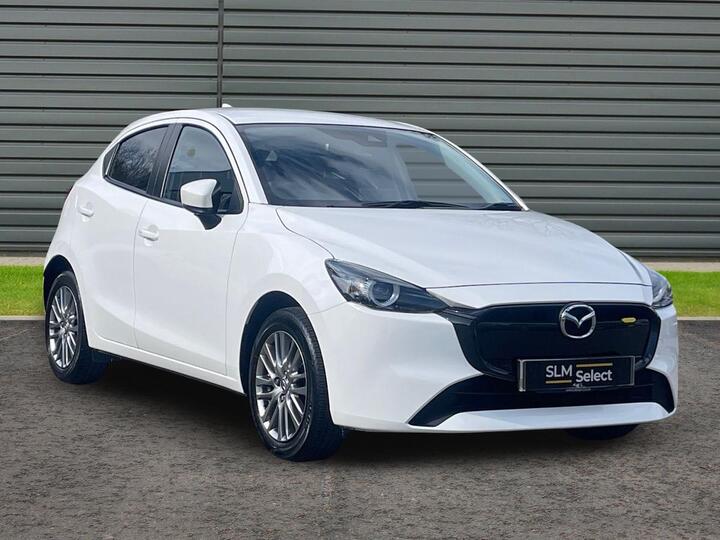 Mazda Mazda2 1.5 E-SKYACTIV G MHEV Exclusive-Line Euro 6 (s/s) 5dr