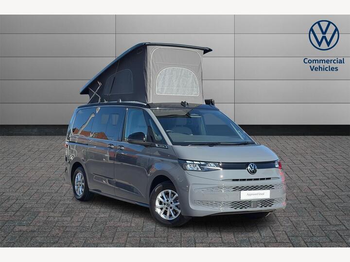 Volkswagen California 2.0 TDI Beach DSG Euro 6 (s/s) 4dr