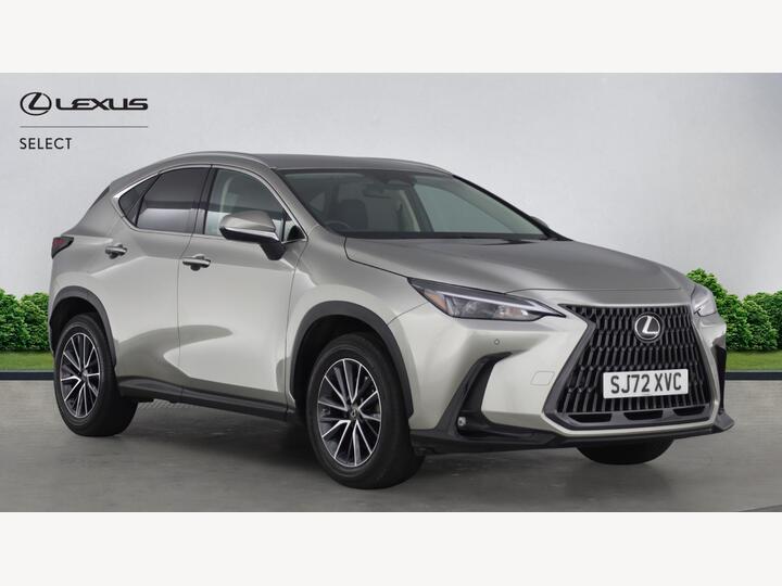 Lexus NX 2.5 350h Premium E-CVT 4WD Euro 6 (s/s) 5dr