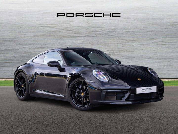 Porsche 911 3.0T 992 Carrera 4 PDK 4WD Euro 6 (s/s) 2dr