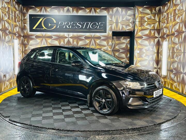 Volkswagen Polo 1.0 TSI SE Euro 6 (s/s) 5dr