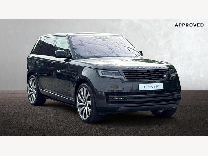 Land Rover Range Rover 4.4 P530 V8 Autobiography Auto 4WD Euro 6 (s/s) 5dr