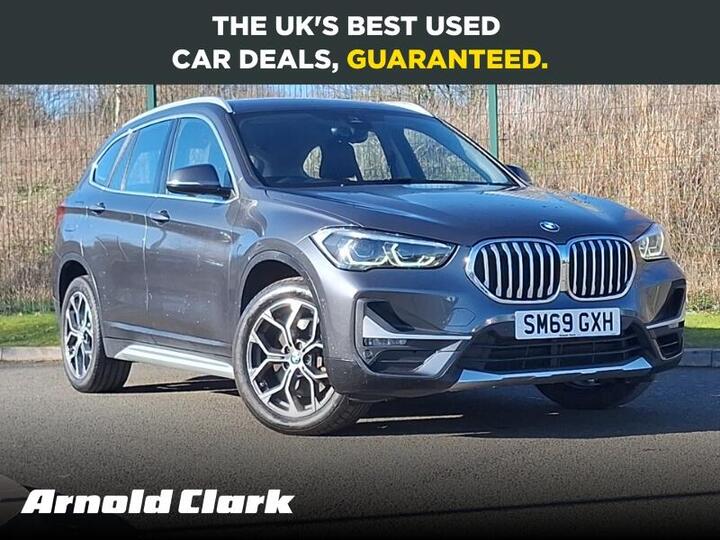 BMW X1 2.0 20i XLine Auto XDrive Euro 6 (s/s) 5dr