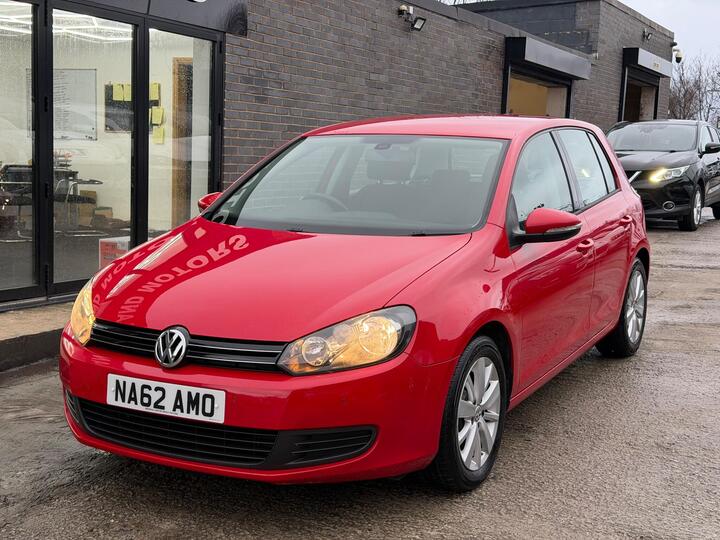 Volkswagen Golf 1.6 TDI BlueMotion Tech Match Euro 5 (s/s) 5dr