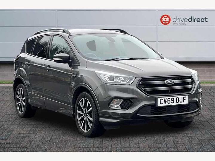 Ford KUGA 2.0 TDCi EcoBlue ST-Line Euro 6 (s/s) 5dr