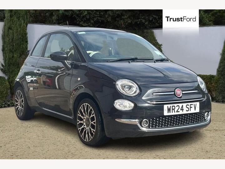 Fiat 500 1.0 MHEV Top Euro 6 (s/s) 3dr