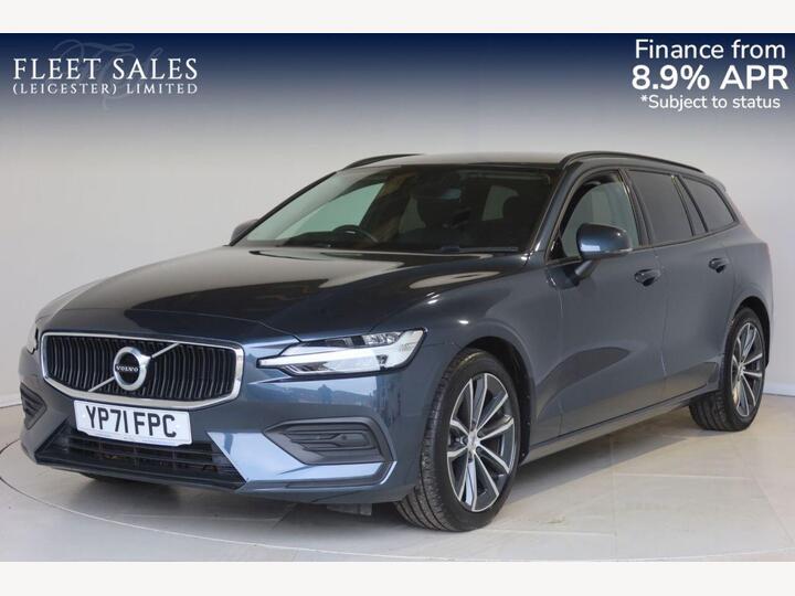 Volvo V60 2.0 B3 MHEV Momentum DCT Auto Euro 6 (s/s) 5dr