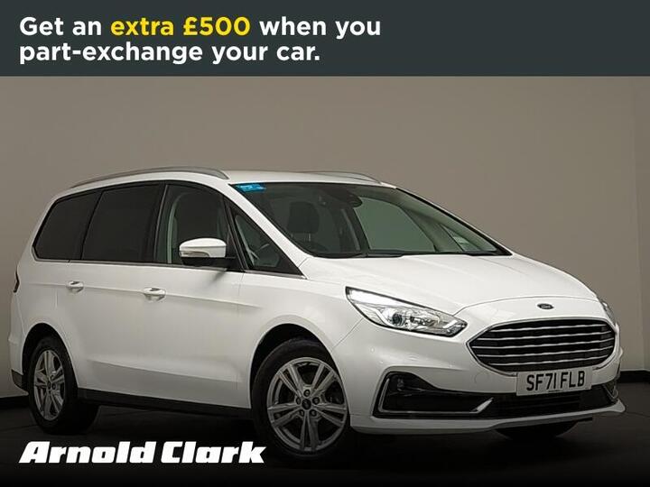 Ford Galaxy 2.0 EcoBlue Titanium Euro 6 (s/s) 5dr