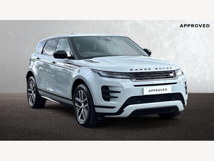 Land Rover Range Rover Evoque 2.0 D200 MHEV Dynamic SE Auto 4WD Euro 6 (s/s) 5dr