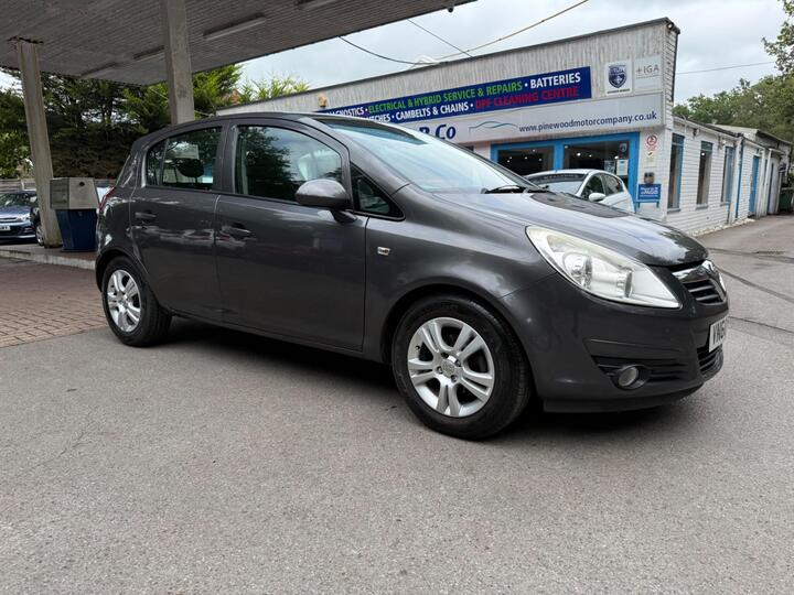 Vauxhall Corsa 1.2i 16v Energy 5dr (a/c)