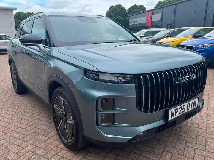 JAECOO 7 1.6T Luxury DCT AWD Euro 6 (s/s) 5dr