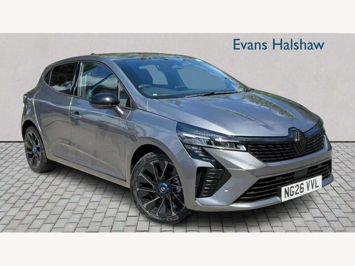 Renault CLIO HATCHBACK 1.0 TCe 90 Techno Esprit Alpine 5dr