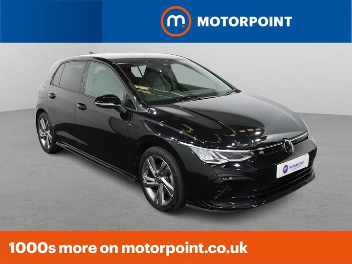 Volkswagen Golf 2.0 TDI R-Line DSG Euro 6 (s/s) 5dr