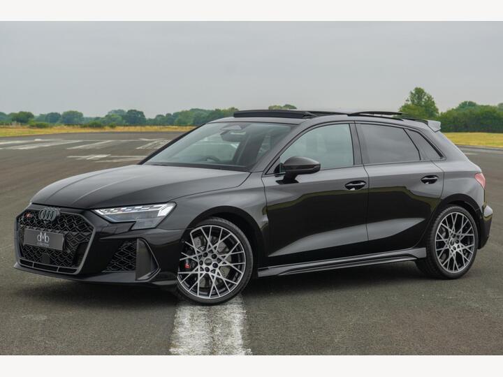 Audi RS3 2.5 TFSI Carbon Vorsprung Sportback S Tronic Quattro Euro 6 (s/s) 5dr