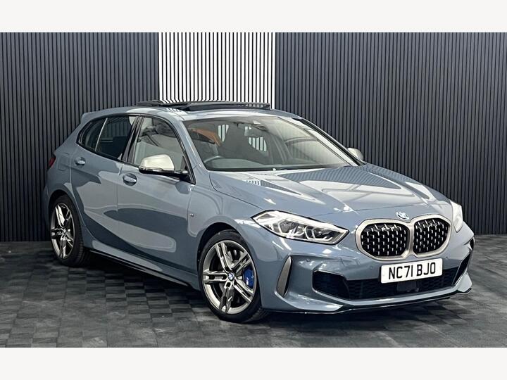 BMW 1 Series 2.0 M135i Auto XDrive Euro 6 (s/s) 5dr