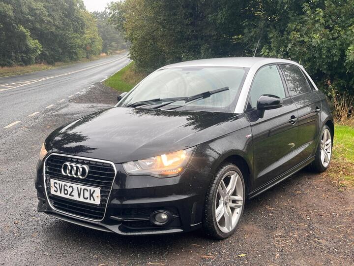 Audi A1 1.4 TFSI S Line Sportback Euro 5 (s/s) 5dr