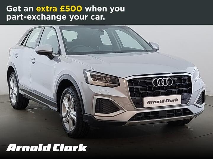 Audi Q2 1.5 TFSI CoD 35 Sport Euro 6 (s/s) 5dr
