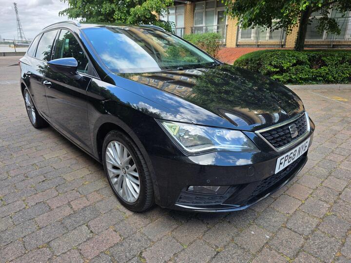 SEAT Leon 1.6 TDI SE Dynamic ST DSG Euro 6 (s/s) 5dr