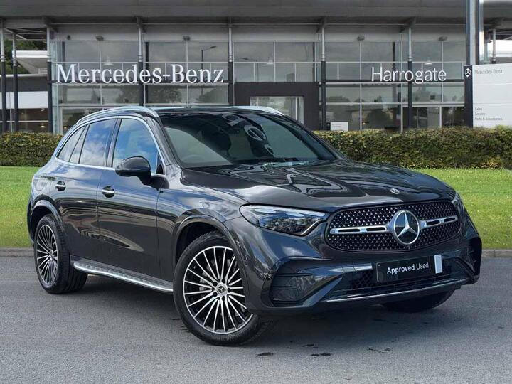 Mercedes-Benz Glc 2.0 GLC300h MHEV AMG Line (Premium Plus) G-Tronic+ 4MATIC Euro 6 (s/s) 5dr Mercedes-Benz Glc 2.0 GLC300h MHEV AMG Line (Premium Plus) G-Tronic+ 4MATIC Euro 6 (s/s) 5dr