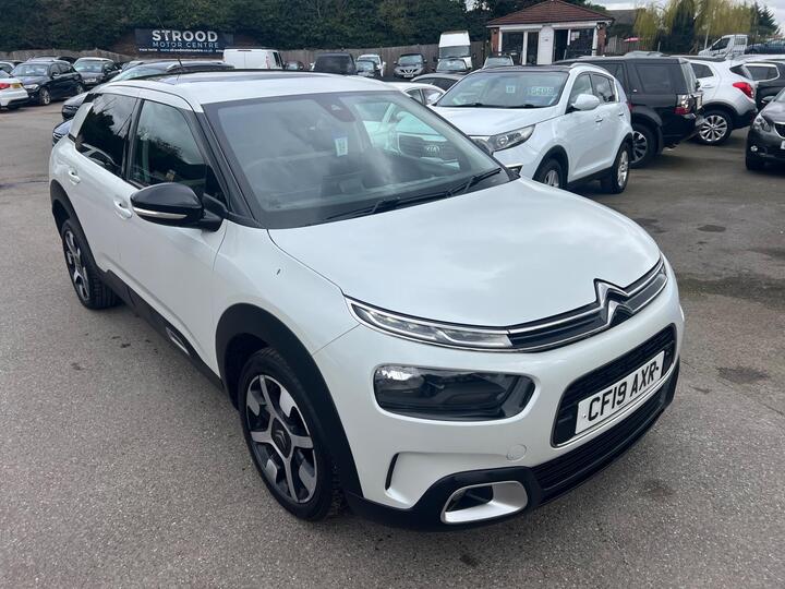 Citroen C4 Cactus 1.2 PureTech GPF Flair Euro 6 (s/s) 5dr