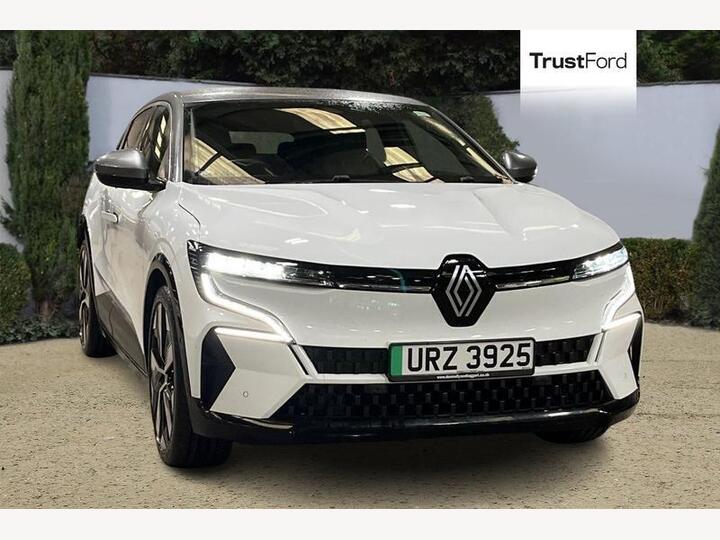Renault MEGANE E-TECH 60kWh Techno Auto 5dr (optimum Charge)