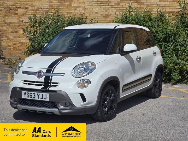 Fiat 500L 1.3 MultiJet Trekking Dualogic Euro 5 (s/s) 5dr