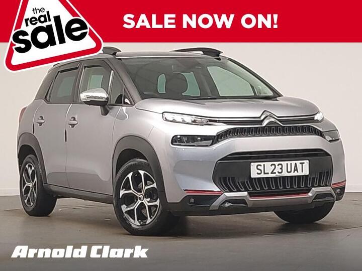 Citroen C3 Aircross 1.5 BlueHDi Shine Euro 6 (s/s) 5dr