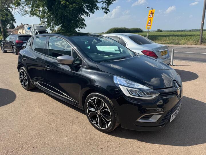 Renault Clio 0.9 TCe GT Line Euro 6 (s/s) 5dr