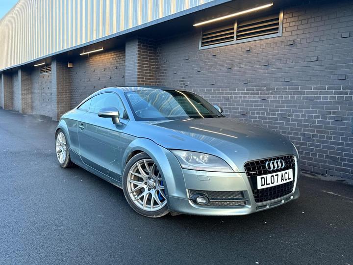 Audi TT 3.2 TFSI V6 S Tronic Quattro Euro 4 3dr