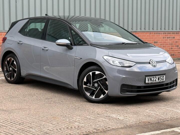 Volkswagen ID.3 Pro Performance 58kWh Life Auto 5dr Volkswagen ID.3 Pro Performance 58kWh Life Auto 5dr