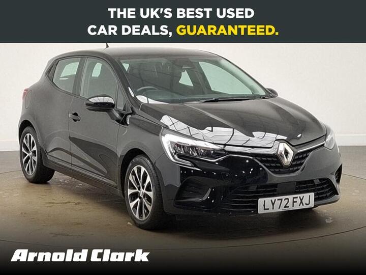 Renault Clio 1.6 E-TECH Evolution Auto Euro 6 (s/s) 5dr