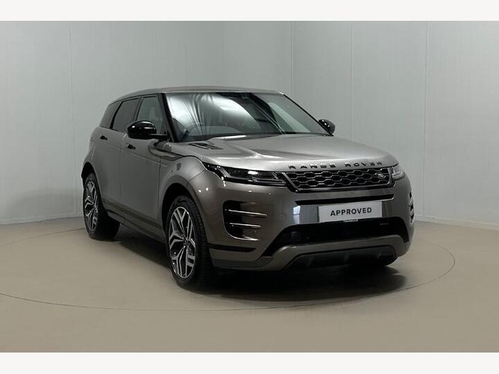 Land Rover RANGE ROVER EVOQUE 2.0 P250 MHEV R-Dynamic HSE Auto 4WD Euro 6 (s/s) 5dr