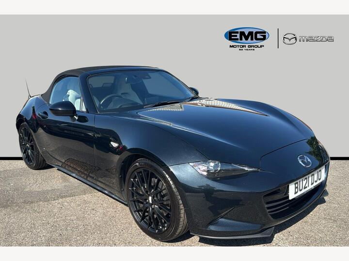 Mazda Mx 5 2.0 SKYACTIV-G GT Sport Tech Euro 6 (s/s) 2dr