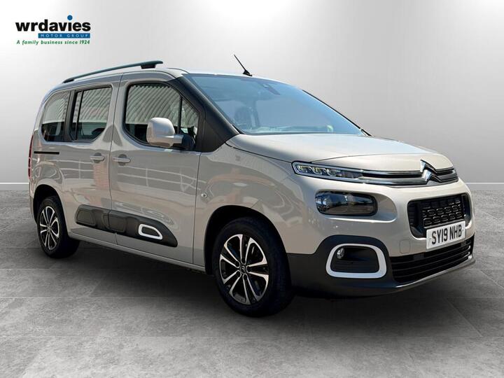 Citroen Berlingo 1.5 BlueHDi Flair M MPV Euro 6 (s/s) 5dr