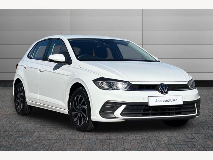 Volkswagen Polo 1.0 TSI Life Euro 6 (s/s) 5dr
