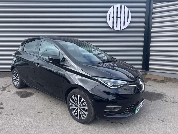 Renault ZOE R135 EV50 52kWh Techno Auto 5dr (Boost Charge) Renault ZOE R135 EV50 52kWh Techno Auto 5dr (Boost Charge)