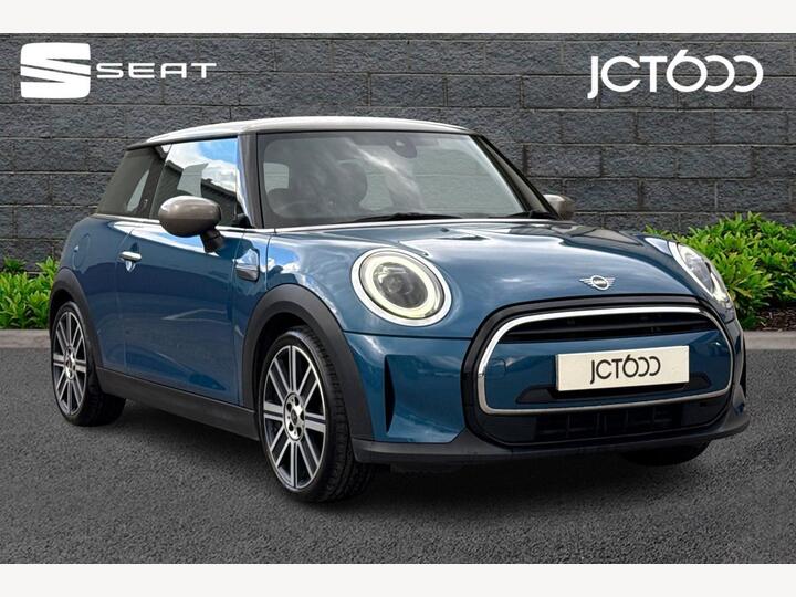 MINI Hatch 1.5 Cooper Exclusive Steptronic Euro 6 (s/s) 3dr