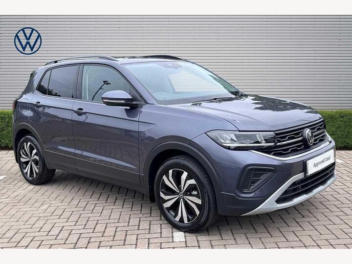 Volkswagen T-cross 1.0 TSI Match Euro 6 (s/s) 5dr