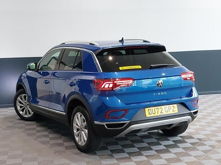Volkswagen T-Roc 1.5 TSI Style Euro 6 (s/s) 5dr