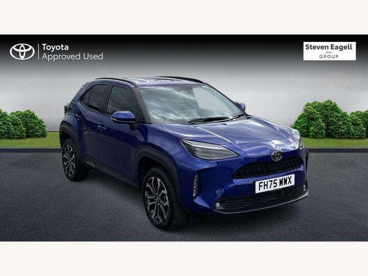 Toyota Yaris Cross 1.5 VVT-h Design E-CVT Euro 6 (s/s) 5dr
