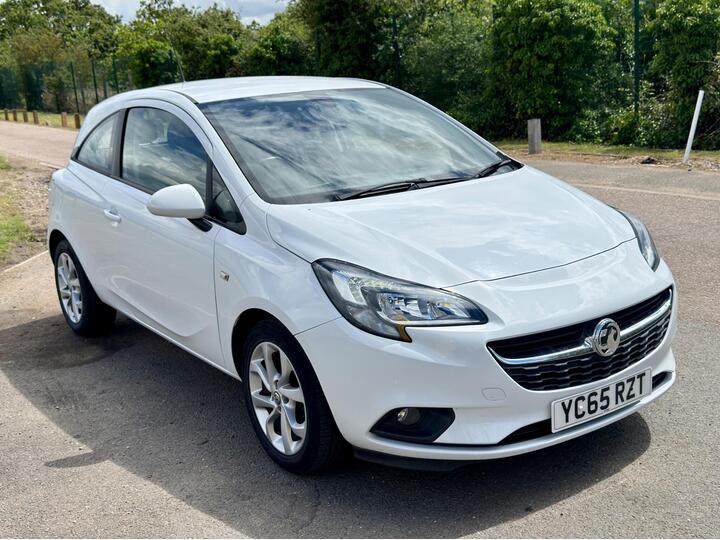 Vauxhall Corsa 1.0i Turbo EcoFLEX Excite Euro 6 (s/s) 3dr (a/c)