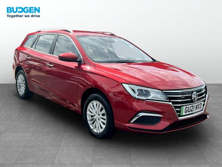 MG MG5 52.5kWh Exclusive Auto 5dr