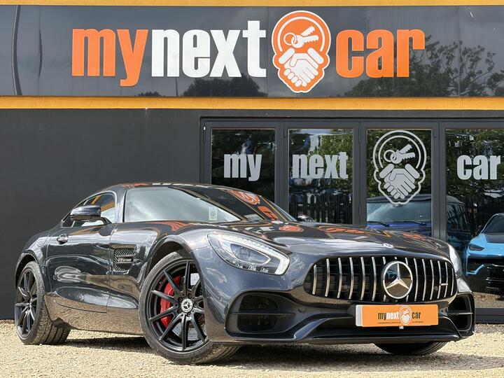 Mercedes-Benz AMG GT 4.0 V8 BiTurbo GPF S (Premium) SpdS DCT Euro 6 (s/s) 2dr