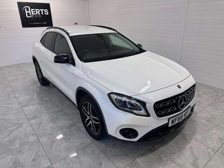 Mercedes-Benz GLA 1.6 GLA180 Urban Edition Euro 6 (s/s) 5dr