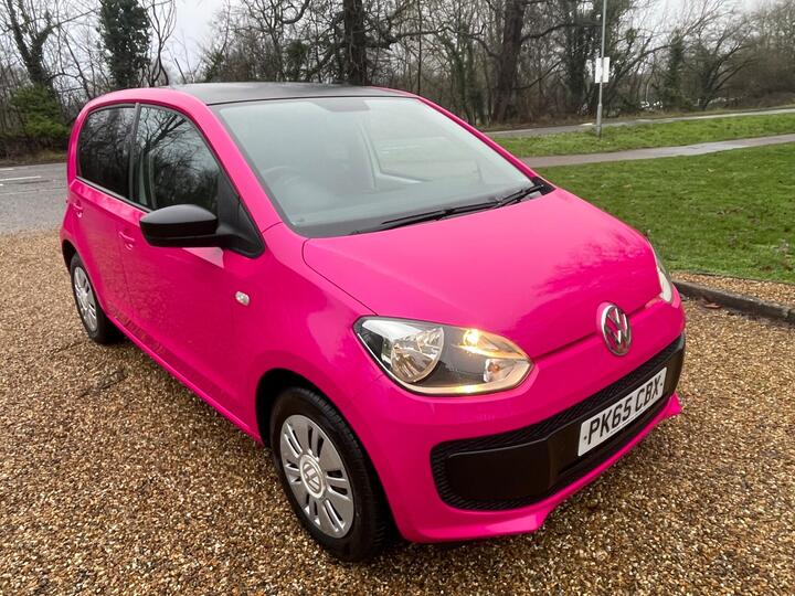 Volkswagen Up! 1.0 Move Up! Euro 6 5dr