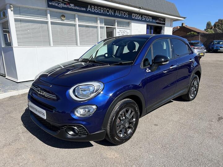 Fiat 500X 1.0 FireFly Turbo Club Euro 6 (s/s) 5dr