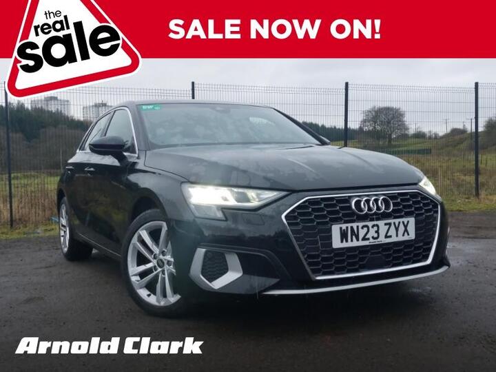 Audi A3 1.0 TFSI 30 Sport Sportback Euro 6 (s/s) 5dr