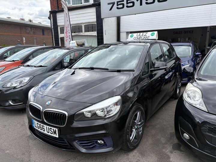 BMW 2 Series Active Tourer 1.5 216d Sport Auto Euro 6 (s/s) 5dr
