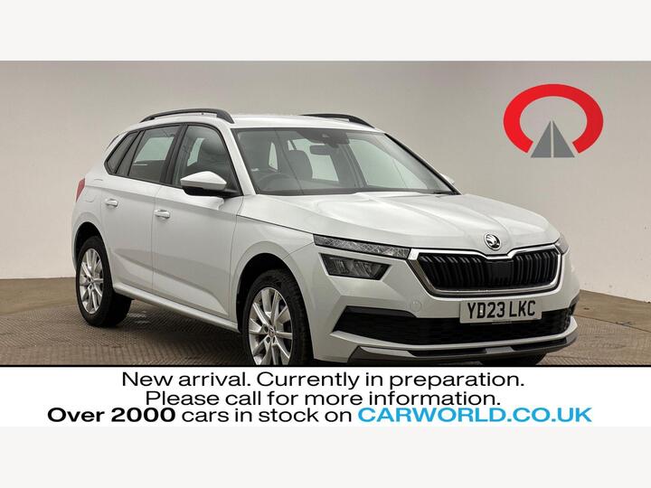 Skoda KAMIQ 1.0 TSI SE Euro 6 (s/s) 5dr